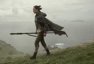 The Last Jedi, el film más caótico de Star Wars a la fecha