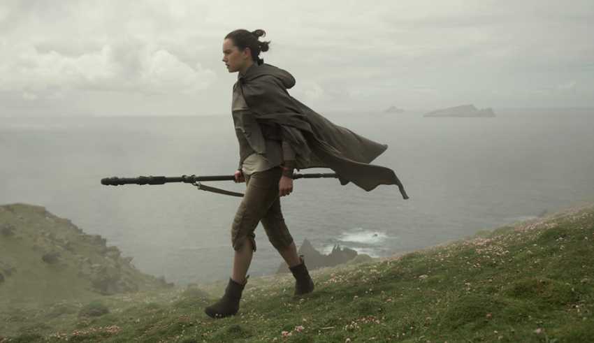 The Last Jedi, el film más caótico de Star Wars a la fecha