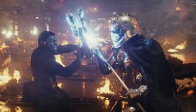Star Wars: The Last Jedi consigue el segundo mayor estreno de la historia