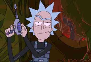 Un repaso por las 10 mejores series de 2017, de Rick y Morty a Legión