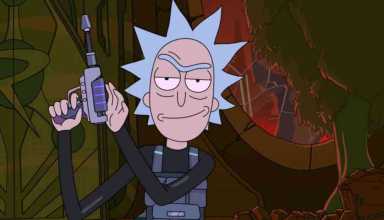 Un repaso por las 10 mejores series de 2017, de Rick y Morty a Legión