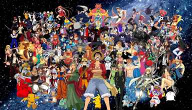 Lanzan encuesta para elegir los 100 Mejores Anime de Todos los Tiempos