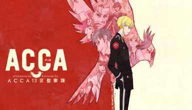 ACCA: 13-ku Kansatsu-ka, un soplo de aire fresco… pero no para todos