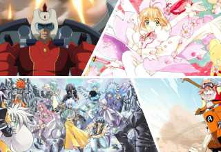 ¡Este es el año de la nostalgia! Anime que vuelven en 2018