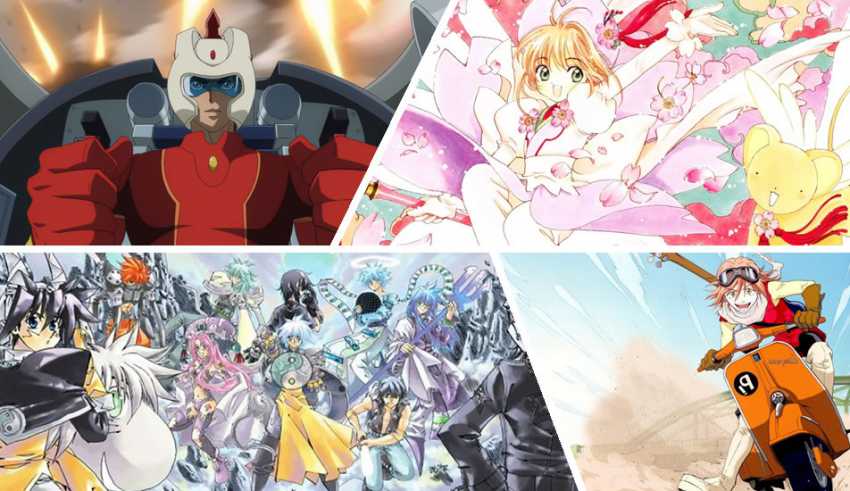 ¡Este es el año de la nostalgia! Anime que vuelven en 2018