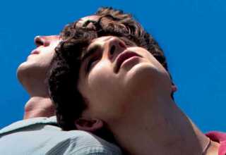 Amor dulce y verano: Call me by your name
