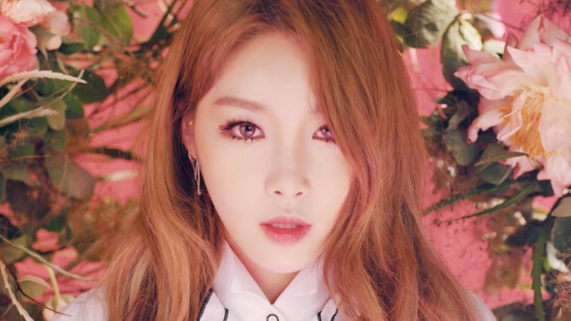 ChungHa tuvo un comeback por todo lo alto