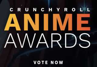 Quedan 3 días para votar al primer grupo en los Anime Awards de Crunchyroll