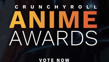 Quedan 3 días para votar al primer grupo en los Anime Awards de Crunchyroll