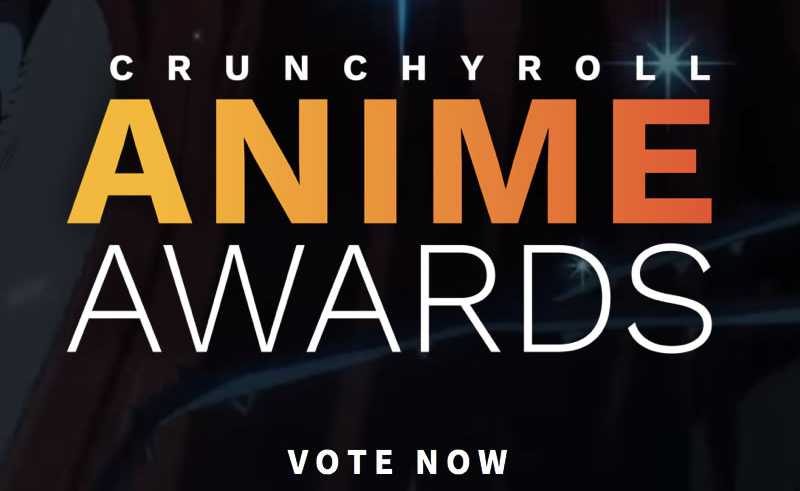 Quedan 3 días para votar al primer grupo en los Anime Awards de Crunchyroll