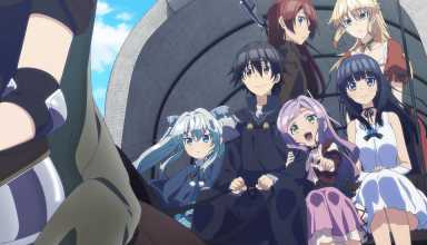 Hoy se estrenó Death March to the Parallel World Rhapsody en Crunchyroll