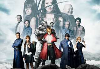 El 19 de Febrero llega Live Action de Fullmetal Alchemist a Netflix