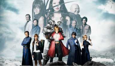 El 19 de Febrero llega Live Action de Fullmetal Alchemist a Netflix