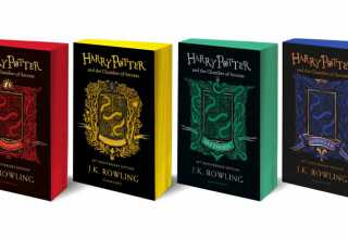 La nueva edición de Harry Potter y La Cámara de los Secretos llega este 2018