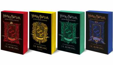 La nueva edición de Harry Potter y La Cámara de los Secretos llega este 2018