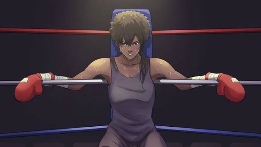 Her Impact! #0, un cómic de inspiración manga que busca ser diferente