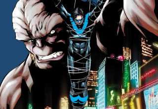 Blockbuster está de regreso en Nightwing, Volumen 4