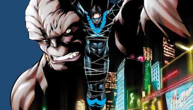 Blockbuster está de regreso en Nightwing, Volumen 4
