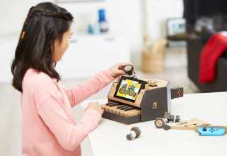 Nintendo nos tomó por sorpresa con Nintendo Labo