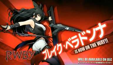 BlazBlue Cross Tag Battle debutará en Norteamérica el 5 de Junio