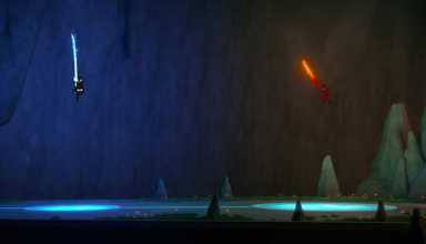 RWBY v05e13: The Power of the Maidens: An Epic Battle