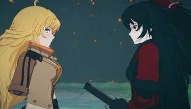 RWBY v05e14: Yang vs Raven. The Battle of Mother and Daughter. Round 3
