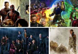 Las doce películas más esperadas de 2018, mes a mes