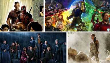 Las doce películas más esperadas de 2018, mes a mes
