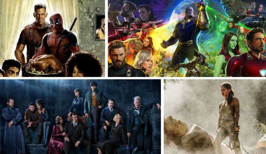 Las doce películas más esperadas de 2018, mes a mes