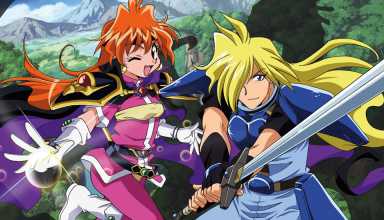 Slayers tendrá una novela secuela después de 18 años