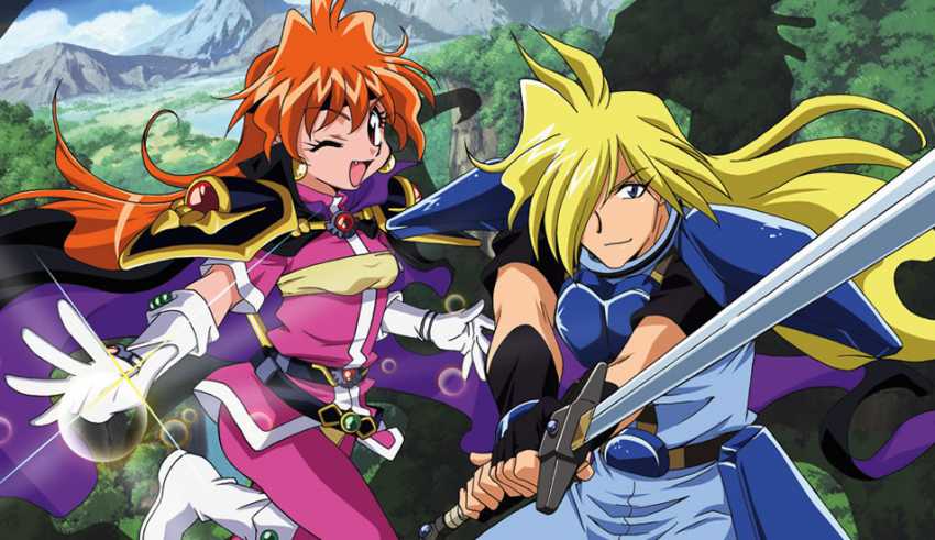 Slayers tendrá una novela secuela después de 18 años