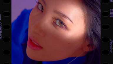 Sunmi saca precuela a Gashina con su nuevo MV, Heroine
