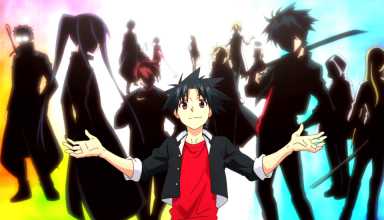 Review de UQ Holder!, una adaptación mediocre más de la obra de Ken Akamatsu