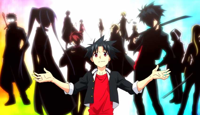 Review de UQ Holder!, una adaptación mediocre más de la obra de Ken Akamatsu