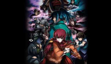 Basilisk Ouka Ninpouchou es intrigante, pero no termina de convencer