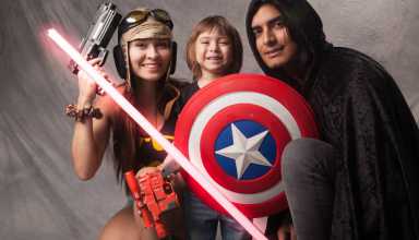 Pese a la crisis, mañana empieza otra edición de Caracas Comic Con