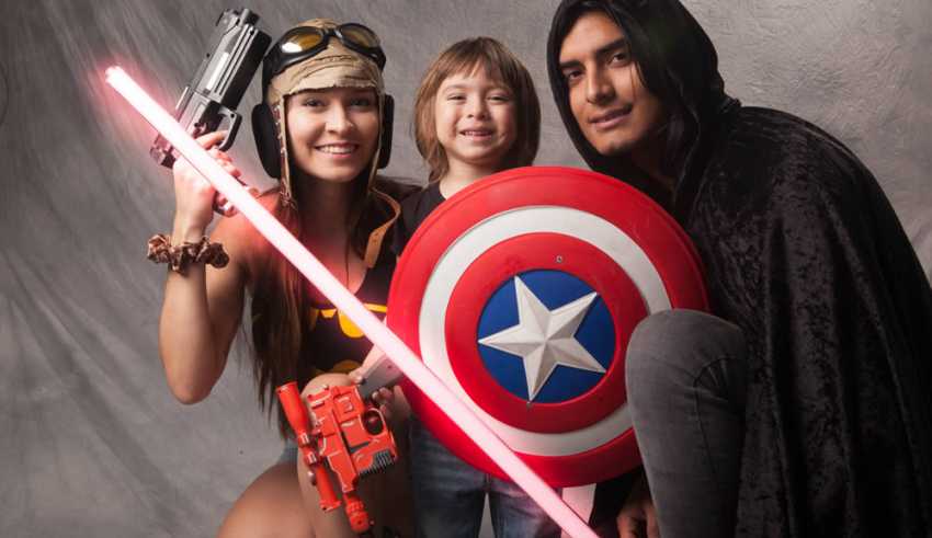 Pese a la crisis, mañana empieza otra edición de Caracas Comic Con