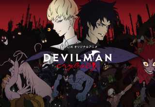 Devilman Crybaby, el primer gran anime de Netflix… pero no es para todos