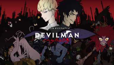 Devilman Crybaby, el primer gran anime de Netflix… pero no es para todos