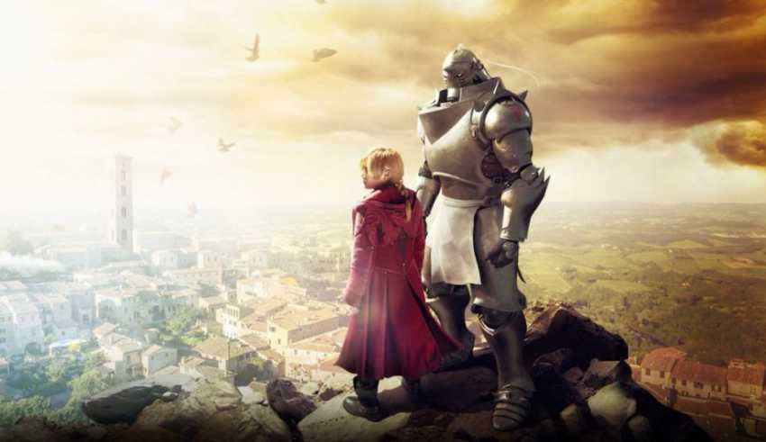 Live Action de Fullmetal Alchemist: Un insulto a la obra de Hiromu Arakawa