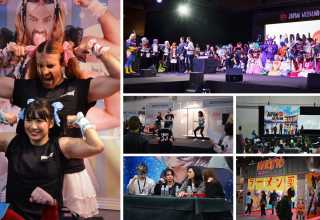 Concluyó una edición más de Japan Weekend Madrid en IFEMA