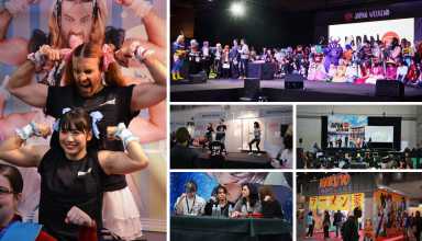 Concluyó una edición más de Japan Weekend Madrid en IFEMA