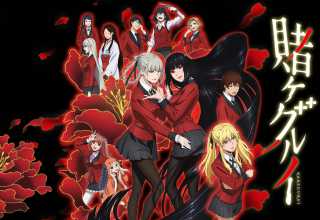 Kakegurui es infinitamente entretenido, pero tiene una falla flagrante: las apuestas