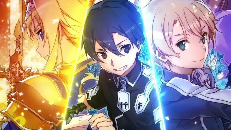 Sword Art Online: Anime Alicization cubrirá todo el arco de Alicization