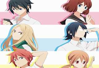 Tsuredure Children terminará en el volumen 12 del manga