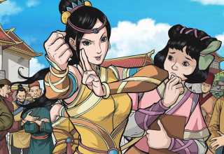 Shuyan Saga: Una fusión entre novela visual y juego de luchas aceptable
