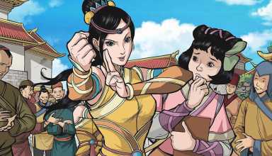 Shuyan Saga: Una fusión entre novela visual y juego de luchas aceptable