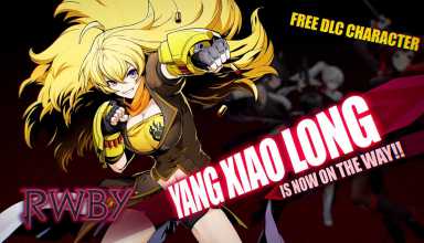 Yang Xiao Long de RWBY se suma a BlazBlue: Cross Tag Battle
