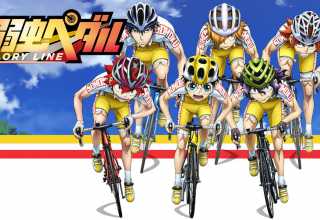 Yowamushi Pedal: Glory Line, más de lo mismo pero ¿A quien le importa?