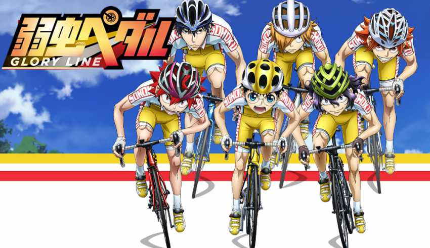 Yowamushi Pedal: Glory Line, más de lo mismo pero ¿A quien le importa?